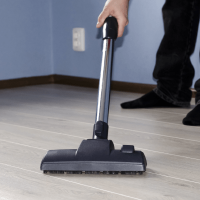 VINYL TILE CLEANING
